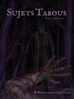 cover image of Sujets Tabous